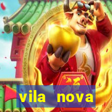 vila nova extintores ltda